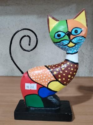 90-264-котка 20см
