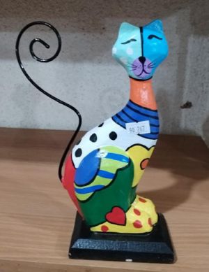 90-267-котка 22см