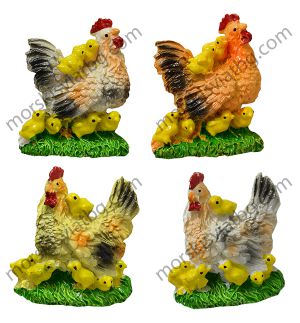 44-176-магнит пилета с кокошка