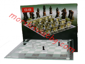 48-626- голям шах с шотове